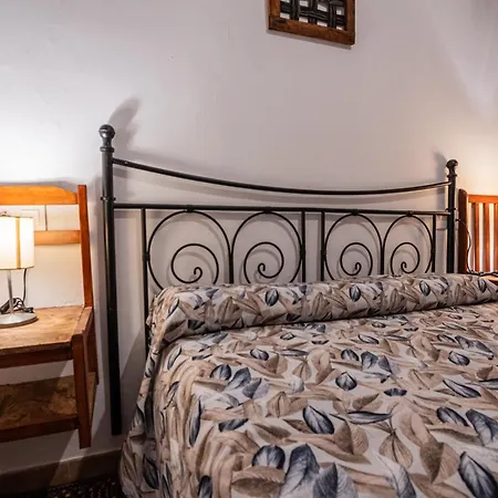 El Olivo Country house *
