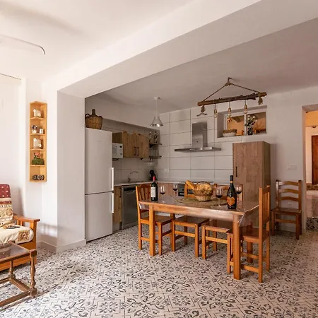 Country house El Olivo *